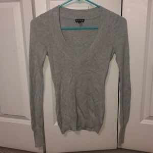 V Neck Sweater